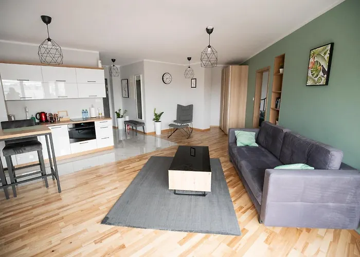 Apartament Ventus Business And Living 44