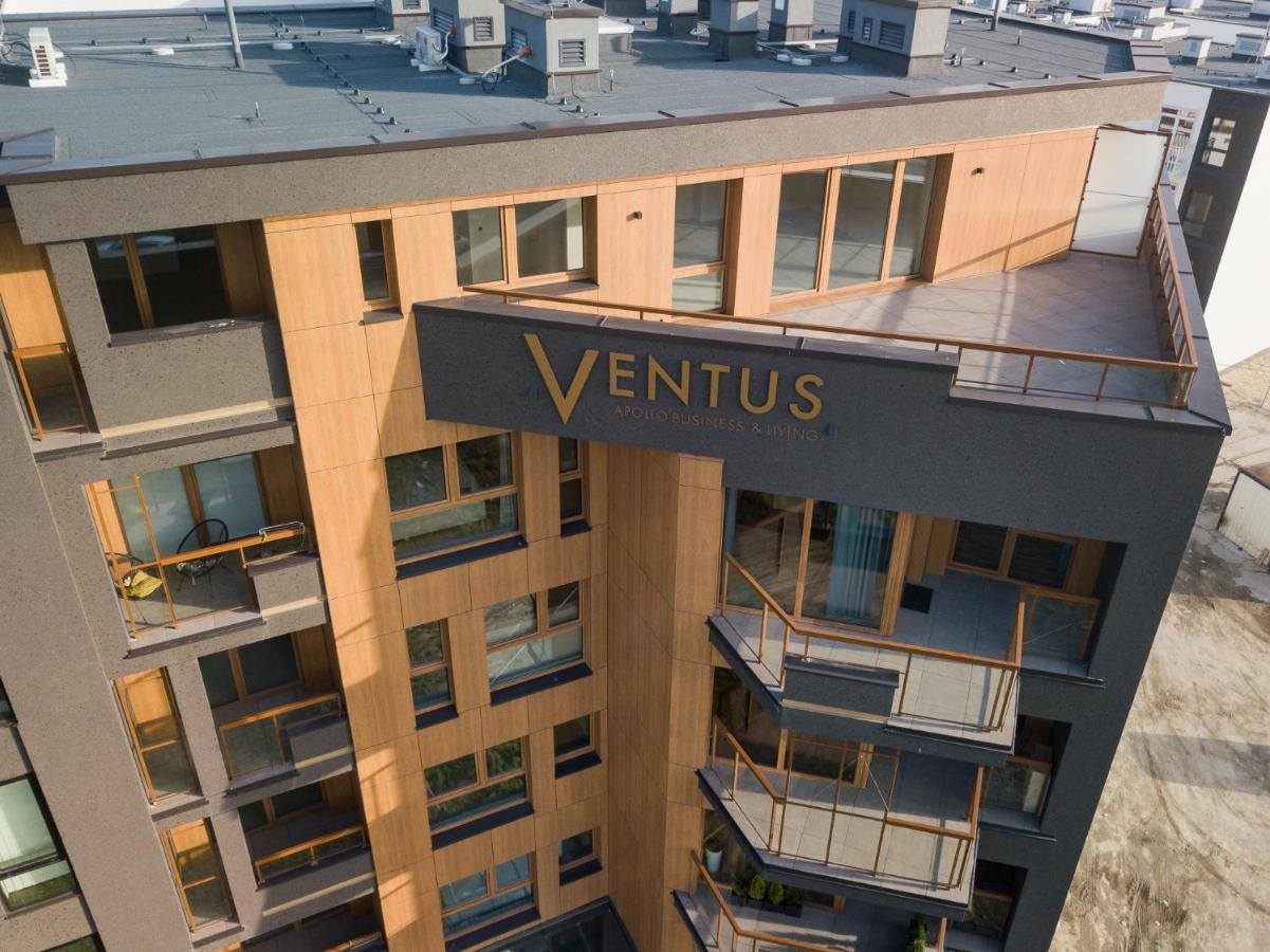 Apartment Ventus Business And Living 44 *