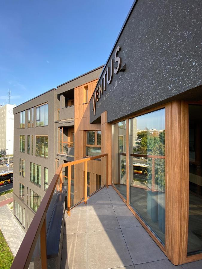 Apartment Ventus Business And Living 44 Kielce